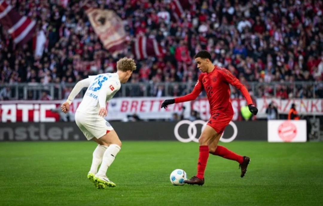 开云-关于Ming连续十场比赛得分超过险胜，拜仁不断突破！再创辉煌时刻的信息