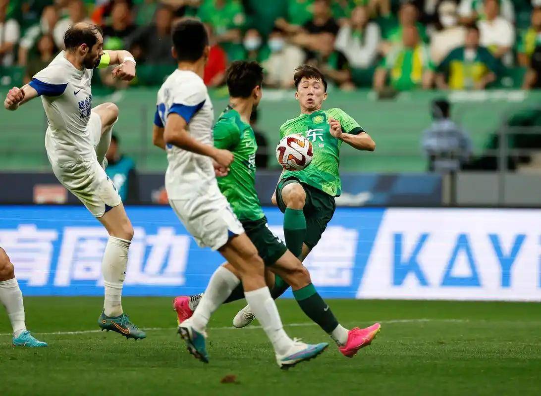  北京国安24赛季球衣 