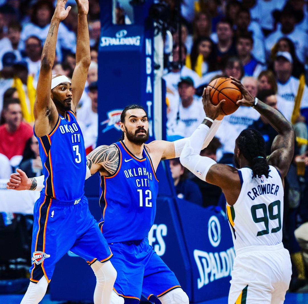 关于俄克拉荷马雷霆内部会议纪要流出——转会期完成体检；NBA季后赛使命明确；赛季目标并未改变的信息